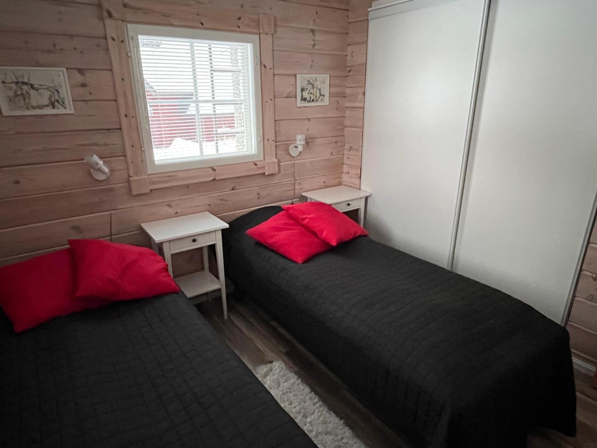 Sonka Kenttaeniemi Cottages חדר תמונה